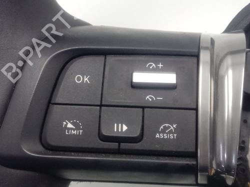 Steering wheel CITROËN C4 III (BA_, BB_, BC_)  | BP16886504C49 