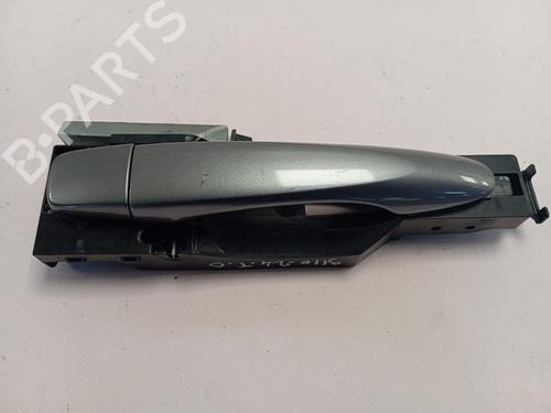 Used Rear right exterior door handle NISSAN QASHQAI II SUV (J11, J11_) 1.6 dCi ALL MODE 4x4-i (130 hp) 25856217