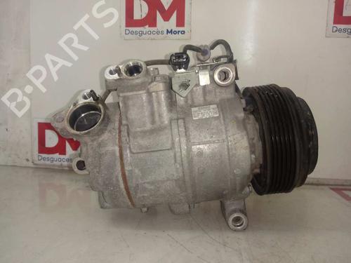 AC compressor BMW 1 (E87) 116 d | BP12660510M34 