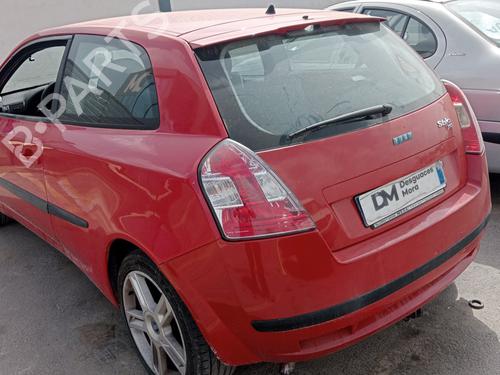 Left headlight FIAT STILO (192_) 1.9 D Multijet | BP16730235C28 