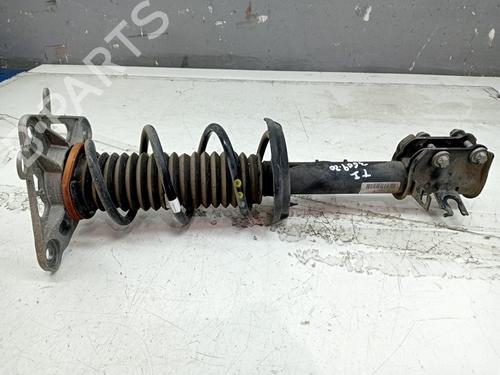Used Left rear shock absorber FIAT 500X (334_) 1.0 (334.AXN1B) (120 hp) 12660441