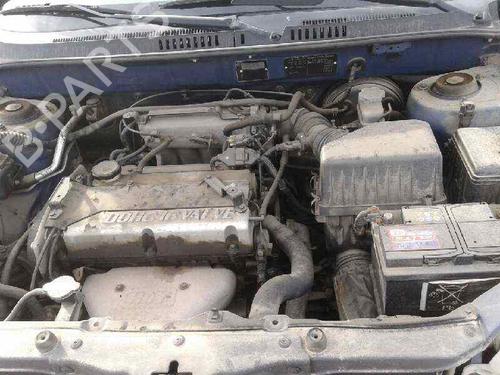 Front slam panel HYUNDAI SANTA FÉ I (SM) 2.4 16V | BP30368982C72