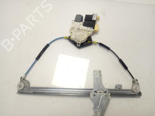 Front right window mechanism PEUGEOT 307 Break (3E) 1.6 HDi 110 | BP13646044C23 