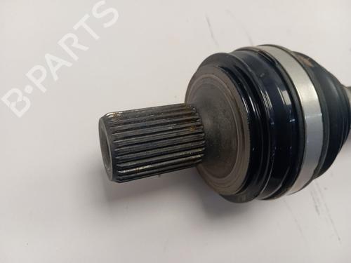 Left rear driveshaft MERCEDES-BENZ EQB (X243) EQA 350 4-matic (243.712) | BP28031209M40 