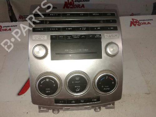 Used Radio MAZDA 5 (CR) [2005-2010]  14455584