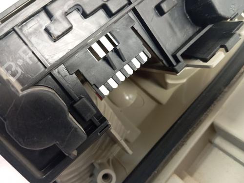 Left taillight OPEL ASTRA F Saloon (T92)  | BP30374188C34 