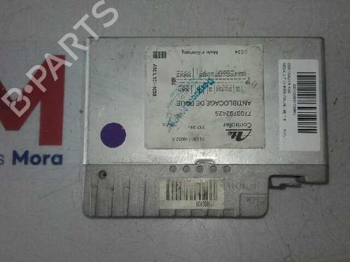 Used Control unit RENAULT 21 (B48_) 1.7 (B48F) (73 hp) 12647944
