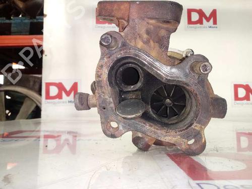 Turbocharger/Supercharger RENAULT CLIO II (BB_, CB_)  | BP16705458M71 