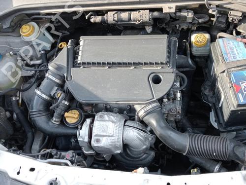 Water radiator OPEL COMBO Box Body/MPV (X12) 1.3 CDTI (B05) | BP15711825M31 