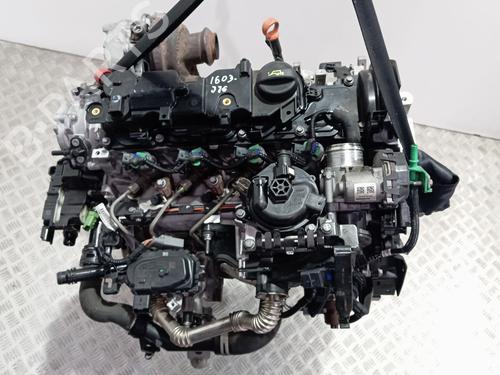 Used Engine PEUGEOT 308 II (LB_, LP_, LW_, LH_, L3_) 1.6 BlueHDi 120 (120 hp) 32090784