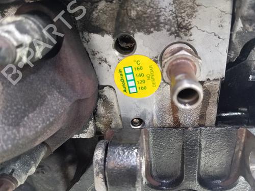 Engine TOYOTA AVENSIS (_T25_) 2.0 D-4D (CDT250_, CDT250R) | BP29565948M1 