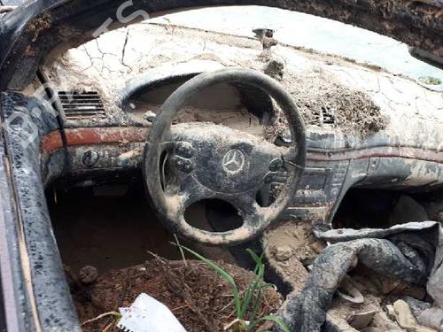 Left rear suspension arm MERCEDES-BENZ E-CLASS (W211) E 220 CDI (211.006) | BP16857972M14 
