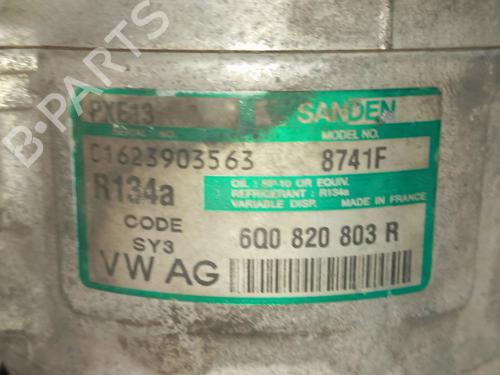 AC compressor SEAT CORDOBA (6L2) 1.4 16V | BP36779111M34 - Image 5