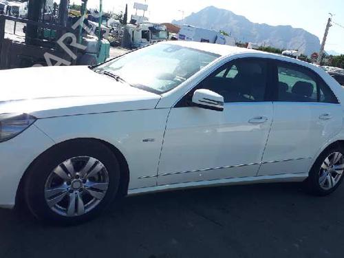 ABS pump MERCEDES-BENZ E-CLASS (W212) E 220 CDI / BlueTEC (212.001, 212.002) | BP12665657M43 