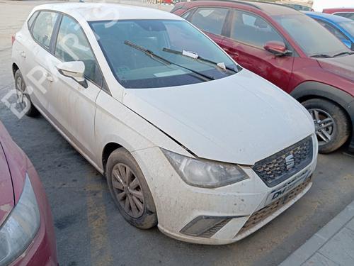 Left rear door SEAT IBIZA V (KJ1, KJG) | BP22611991C4