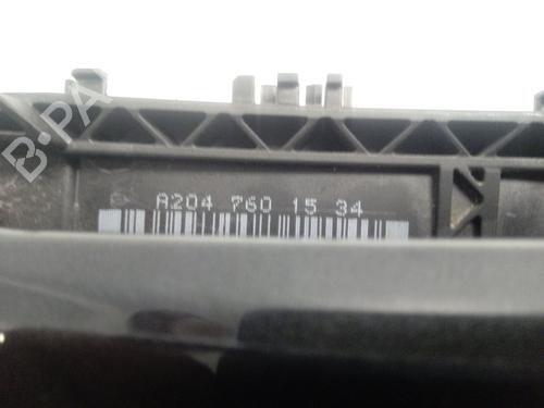 Front left exterior door handle MERCEDES-BENZ C-CLASS (W204)  | BP13077083C128 
