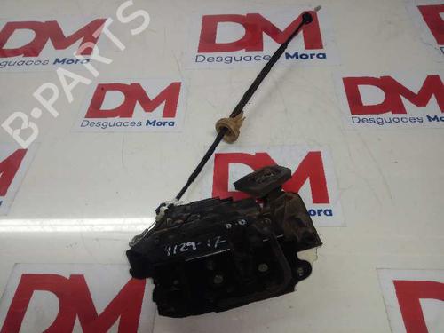 Front right lock VW GOLF VI (5K1)  | BP12644467C97 