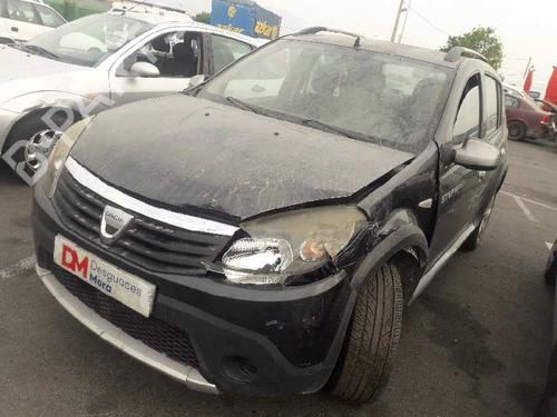 Engine control unit (ECU) DACIA SANDERO | BP12655442M57