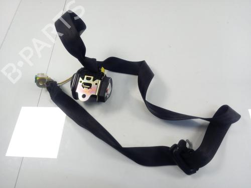 Rear left seatbelt PORSCHE CAYENNE (9PA) Turbo 4.5 | BP18029773I29 