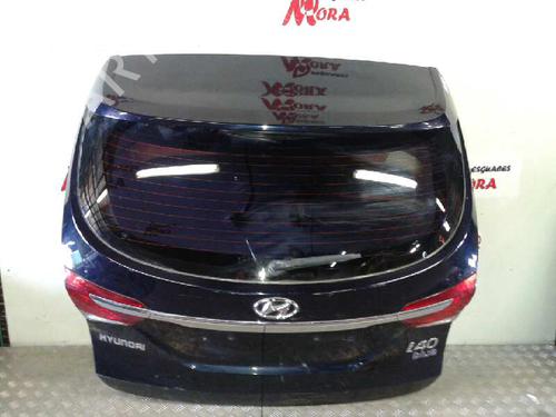 Used Tailgate HYUNDAI i40 I (VF) 1.7 CRDI (141 hp) 12635359