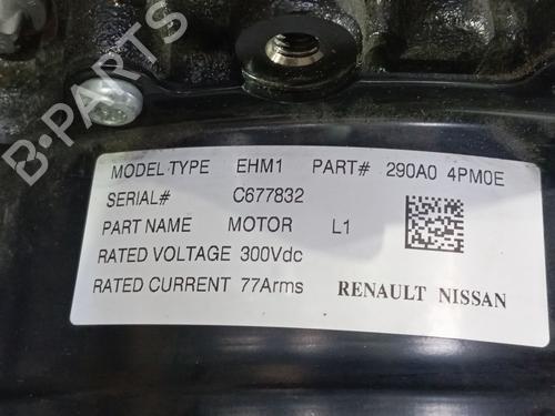 Gearbox RENAULT CAPTUR II (HF_) E-TECH 160 | BP32343101M3