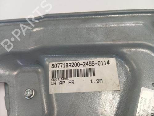 Front left window mechanism NISSAN PRIMERA Hatchback (P12) 2.2 dCi | BP39104943C22 - Image 2
