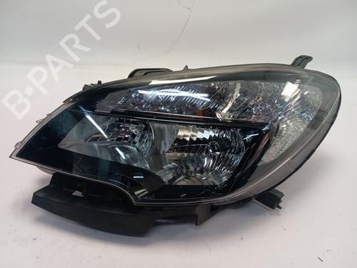 Phare gauche OPEL MOKKA / MOKKA X (J13) [2012-2019]  31947444