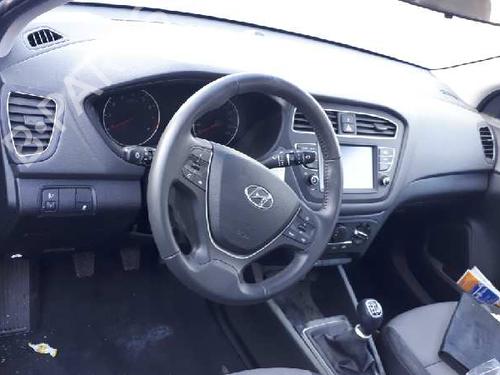 Bilradio HYUNDAI i20 II (GB, IB)  | BP16574791E6 