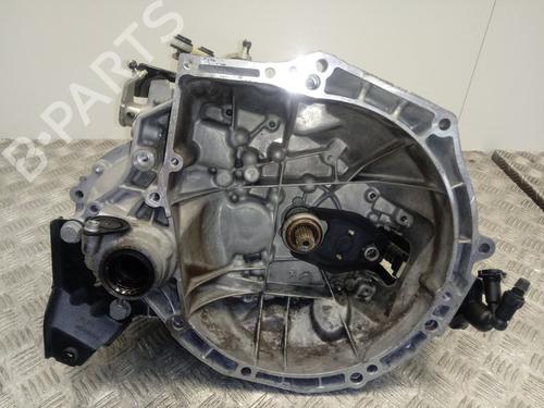 Used Gearbox PEUGEOT 208 I (CA_, CC_) [2012-2020]  15064210