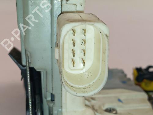 Rear left lock SEAT LEON (1P1)  | BP28478903C100