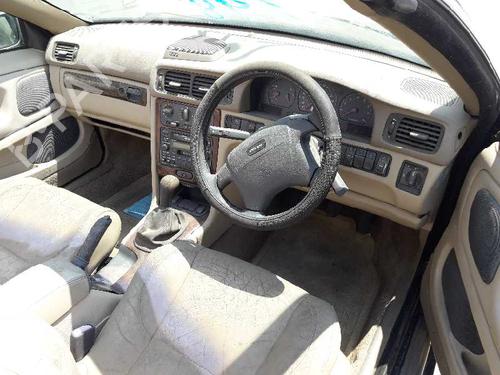 Left front door VOLVO C70 I Convertible (873) T5 | BP12648027C2 