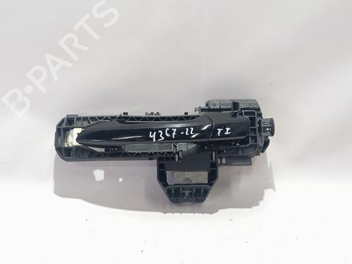 Used Rear left exterior door handle Rear left exterior door handle MERCEDES-BENZ C-CLASS (W204) [2007-2015] 40104744 40104744
