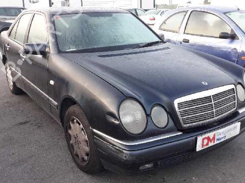 Water radiator MERCEDES-BENZ E-CLASS (W210) E 320 (210.055) | BP12653795M31