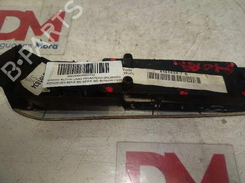 Left front window switch MERCEDES-BENZ S-CLASS (W220)  | BP19248850I27 