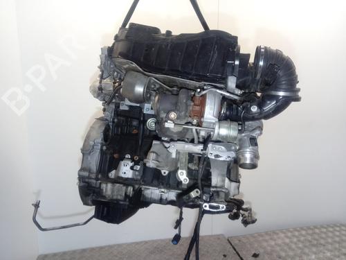 Motor MERCEDES-BENZ C-CLASS (W205) C 220 BlueTEC / d (205.002, 205.004) | BP18137520M1 