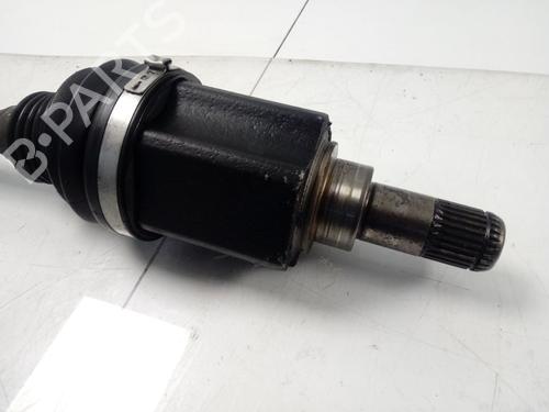 Left front driveshaft BMW X6 (E71, E72)  | BP16267187M38 