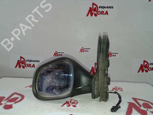 Used Left mirror SEAT ALTEA (5P1) [2004-2015]  12637480