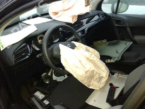 Front left lock CITROËN C3 II (SC_)  | BP12934928C98 