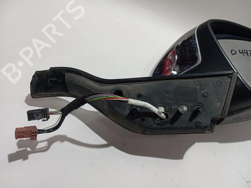 Right mirror PEUGEOT 2008 I (CU_)  | BP29338225C27 
