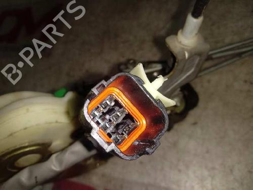 Front right lock KIA SORENTO I (JC)  | BP12643090C97 