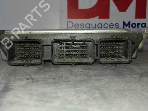 Engine control unit (ECU) RENAULT LAGUNA II (BG0/1_)  | BP16750487M57 