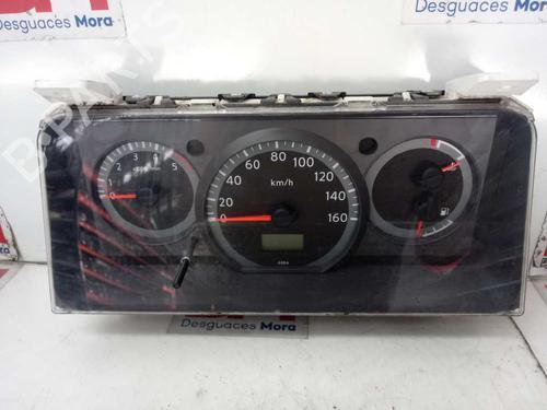Instrument cluster NISSAN CABSTAR (F24M, F24W) 35.13 DCI, 45.13 DCI 2.5 (F24M) | BP29409775C47 