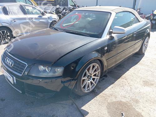 Used Parts AUDI A4 B6 Convertible (8H7) 2.5 TDI 4660450