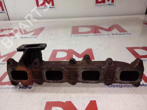 Auspuffkrümmer IVECO DAILY V Platform/Chassis 35C15, 35S15, 40C15, 45C15, 50C15, 60C15, 65C15, 70C15 | BP16753550M110