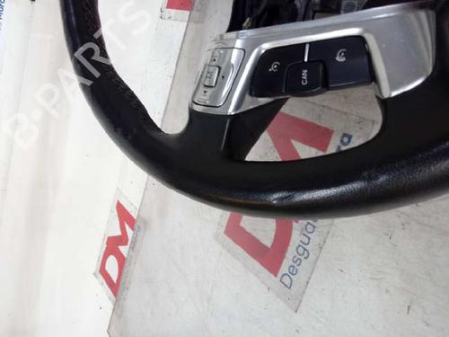 Steering wheel FORD MONDEO IV (BA7) 2.0 TDCi | BP12641131C49 