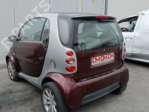 Alternator SMART CITY-COUPE (450) 0.6 (450.352, 450.353) | BP23662004M7