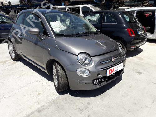 Rear bumper reinforcement FIAT 500 (312_)  | BP12651499C73 