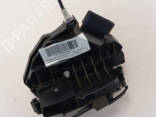 Zamek drzwi przednich prawych FORD RANGER III (2N, 2G, 2P)  | BP22418248C97 