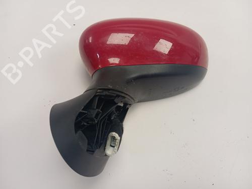 Used Left mirror FIAT 500 (312_) [2007-2025]  24173869