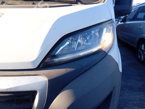 Used Left headlight PEUGEOT BOXER Van [2006-2025]  16136745